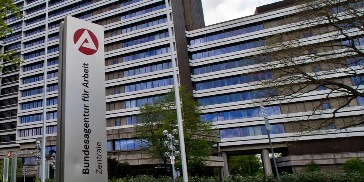 Des rendez-vous en vidéo au Pole emploi allemand